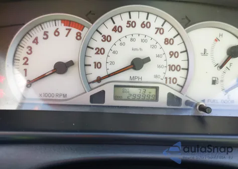 2006 Toyota Corolla Ce/Le/S from USA, damaged, VIN 1NXBR32E86Z573301